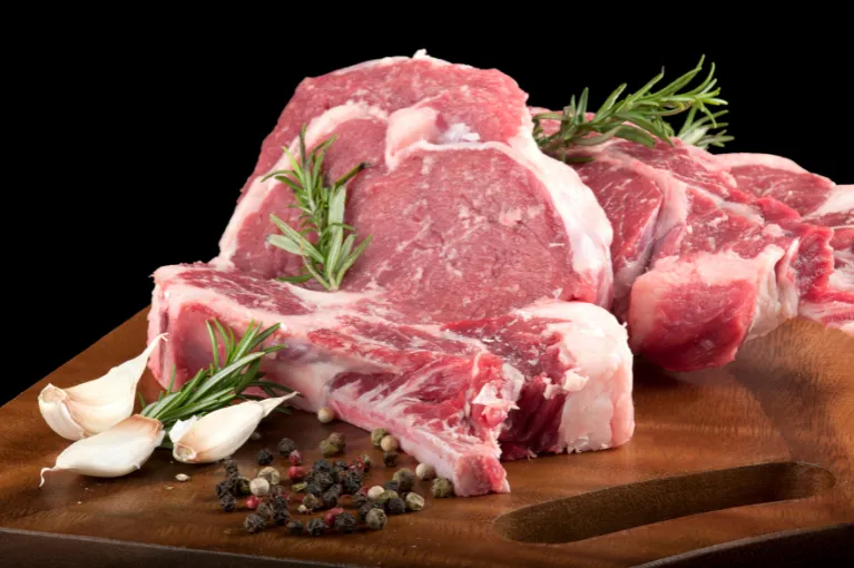 Premium Meat Is Exported