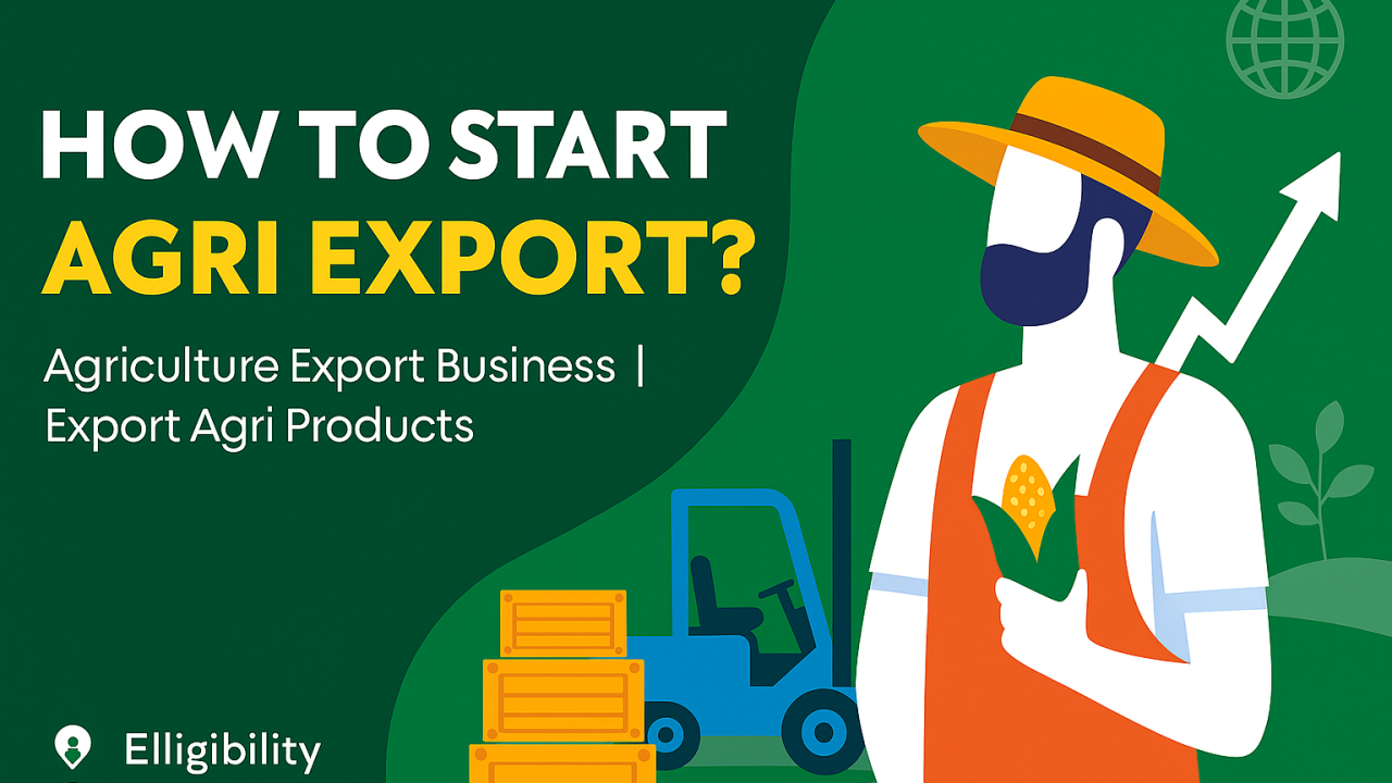 agricultural import export business USA