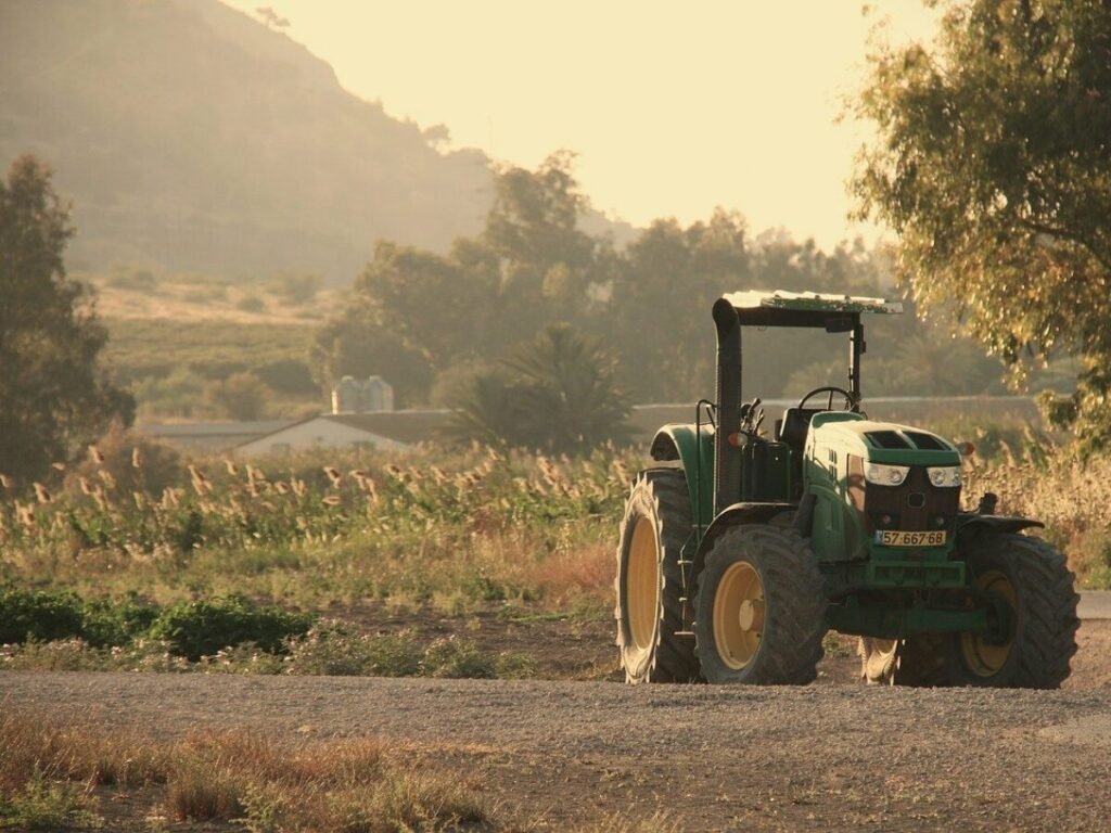 global agriculture trade trends USA