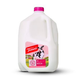 1% Low Fat Milk