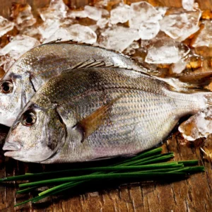 Wild Whole Porgy