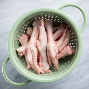 Pasture Raised Chicken Feet