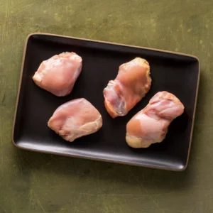 Pasture Raised Chicken Thighs, Boneless
