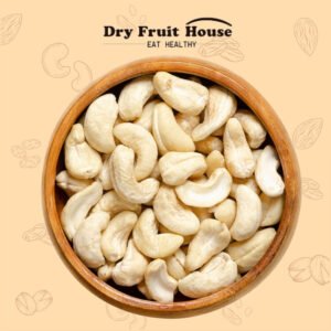 Cashew Nuts (kaju) Jumbo Sized