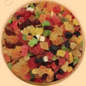 Rich Assortment of Mixed Dry Fruits