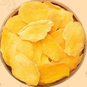 Tropical Bliss Dried Mango