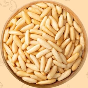Deluxe Pine Nuts (Without Shell)