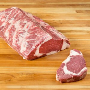 Buy Bison Ribeye
