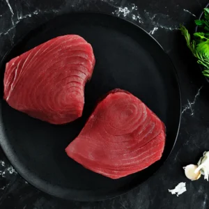 Fulton's Finest Wild Ahi Tuna Steak - 1ct