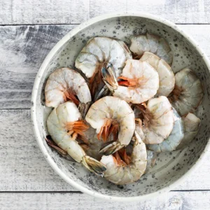 Wild Colossal Blue Shrimp, Easy Peel - 1lb