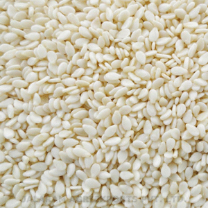 Hulled Sesame Seeds