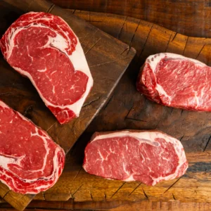 Premium Angus 1/2 Cow Bundle