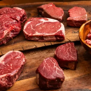 Premium Angus 1/4 Cow Bundle