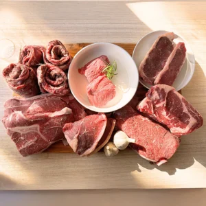 Butcher Cut, Grass-Fed Steak Box, 10 lb