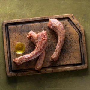 Pasture Raised Turkey Necks