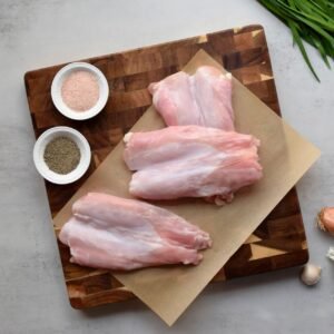 Buy fresh rabbit loin