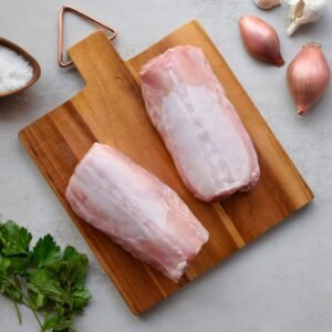 Buy rabbit saddle meat