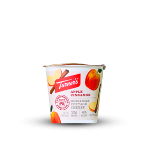 Apple Cinnamon Cottage Cheese