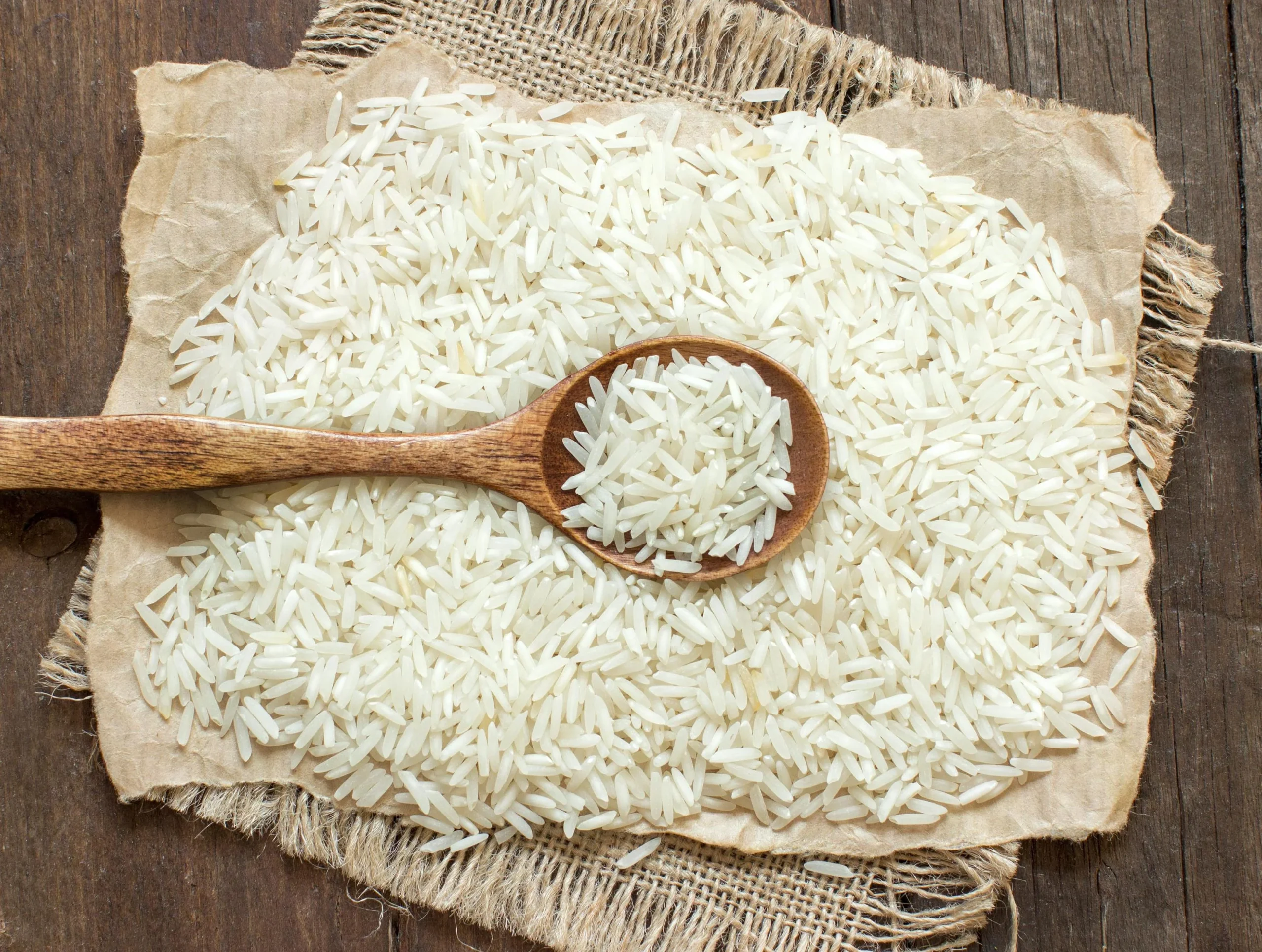 Basmati rice