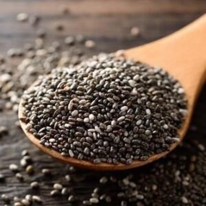 Black Chia Seeds