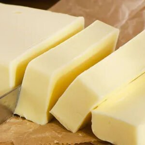 extra unsalted butter