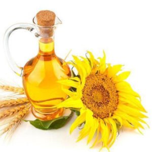 Organic Sunflower Oil