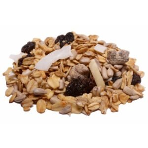 Fruit and Nut Honey Granola