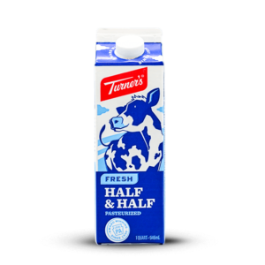 Half N Half Cream