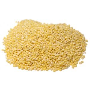 Hulled Millet