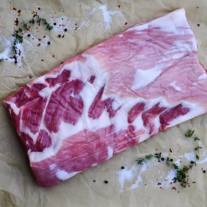 1/2 Duroc Hog Bundle