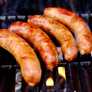 Smoked Jalapeno Cheddar Sausage