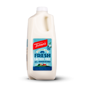 2% Lactose Free Milk