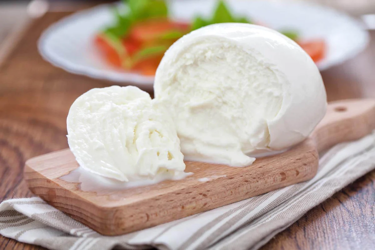 Mozzarella Cheese