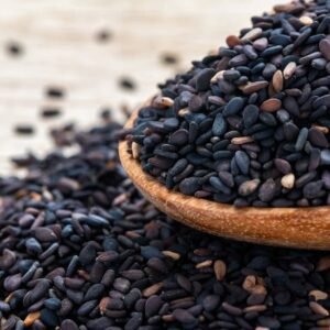 Organic Black Sesame Seeds