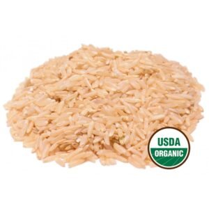 Organic Brown Rice