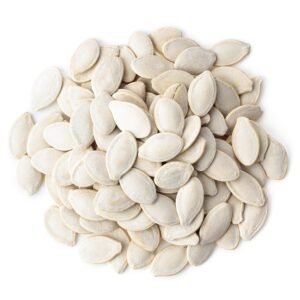 Organic Raw Pumpkin Seeds in Shell