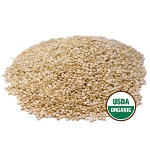 Organic White Quinoa