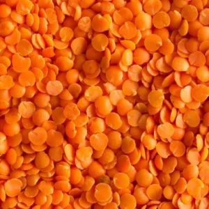 Masoor Dal (Split Red Lentils)
