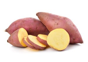 Sweet potatoes