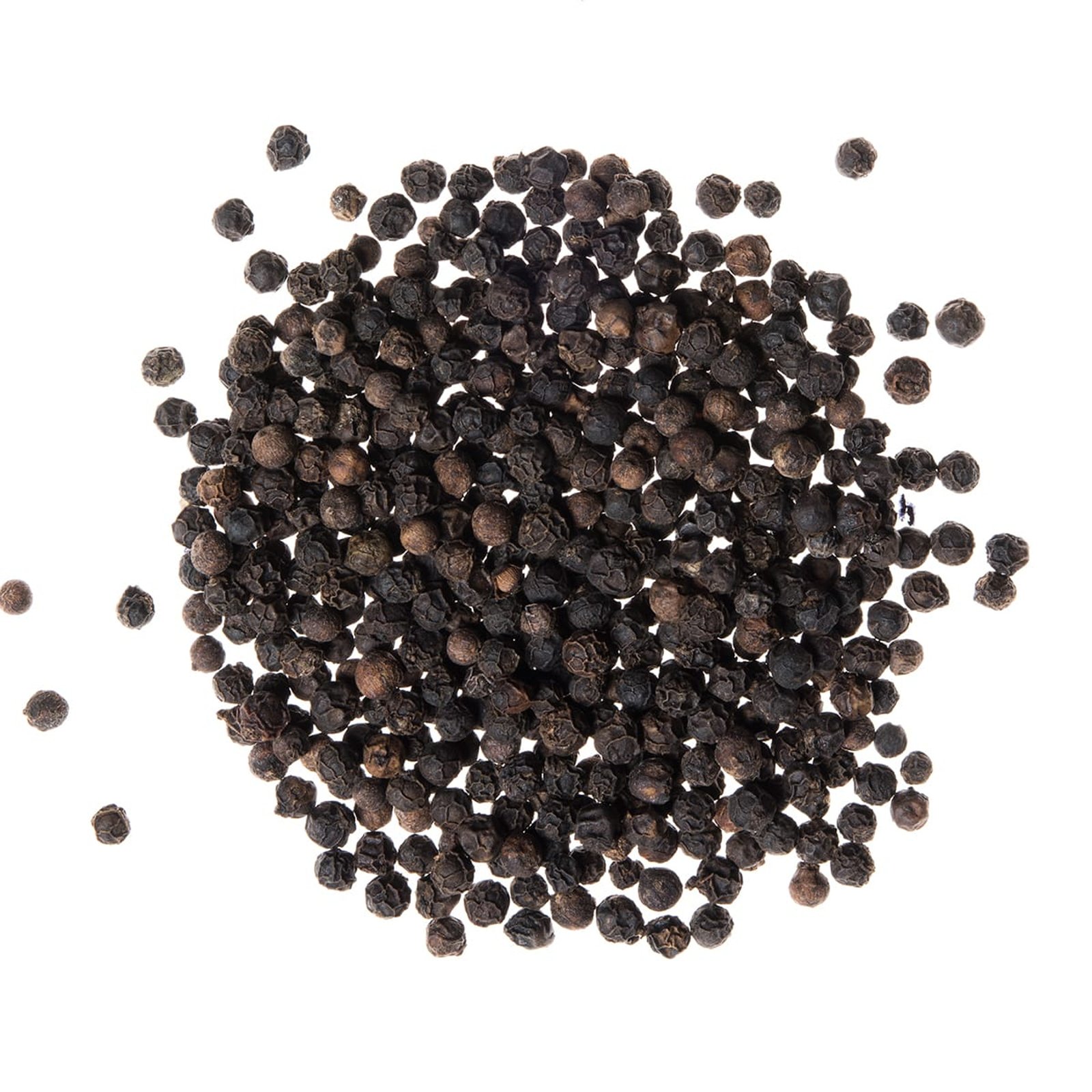 Black Peppercorns Whole